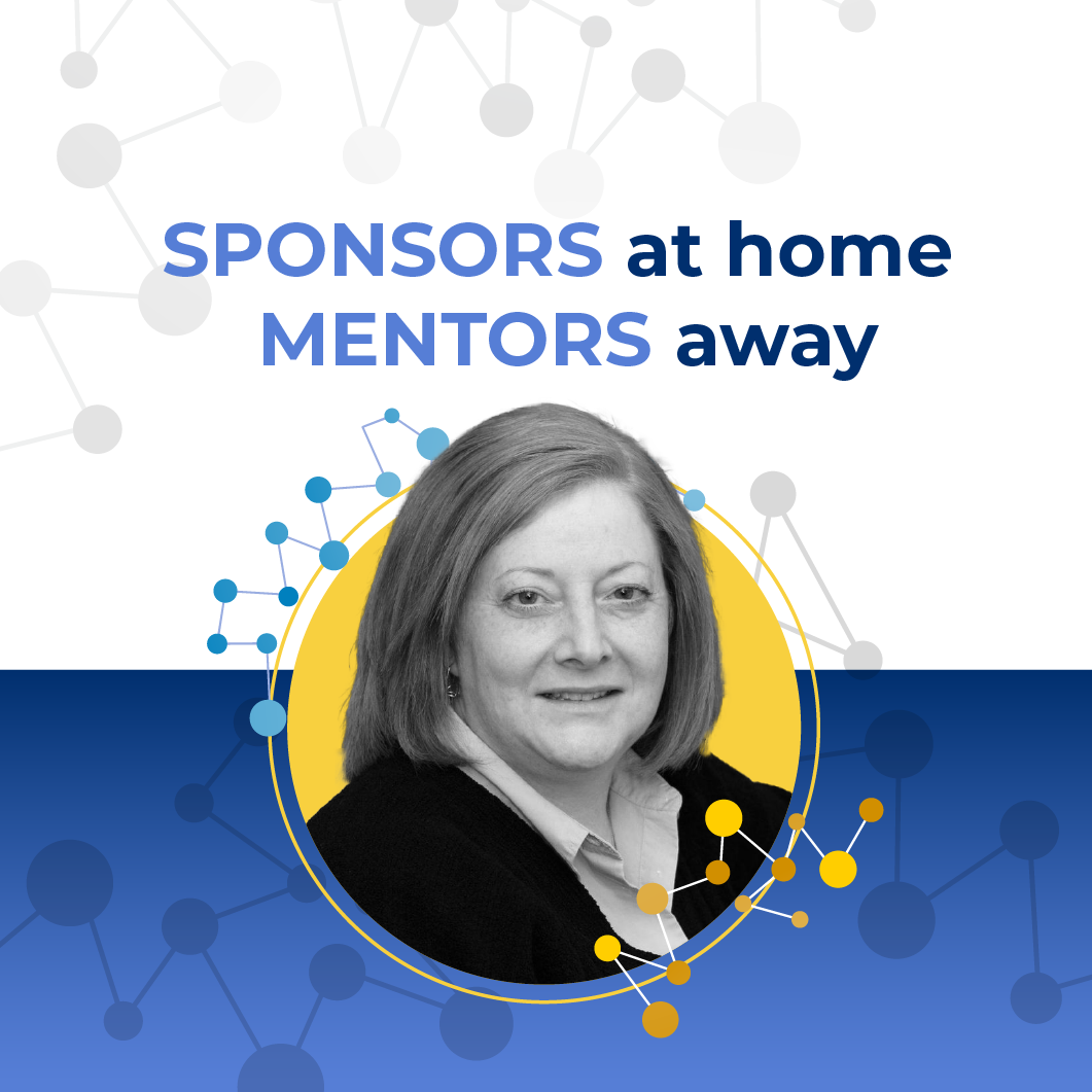 Sponsors, Mentors, and How Best to Use Them