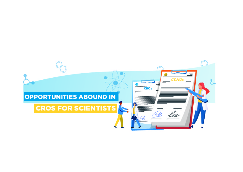 Opportunities Abound In CROS for Scientists: A conversation with Martin Egeland